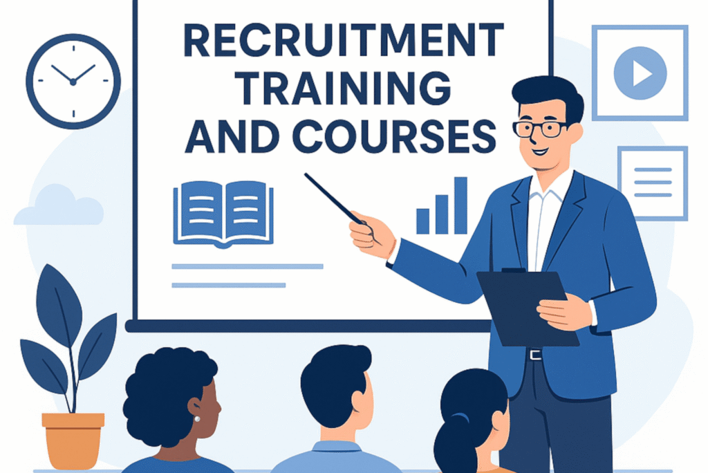 Best Recruitment Training and Courses