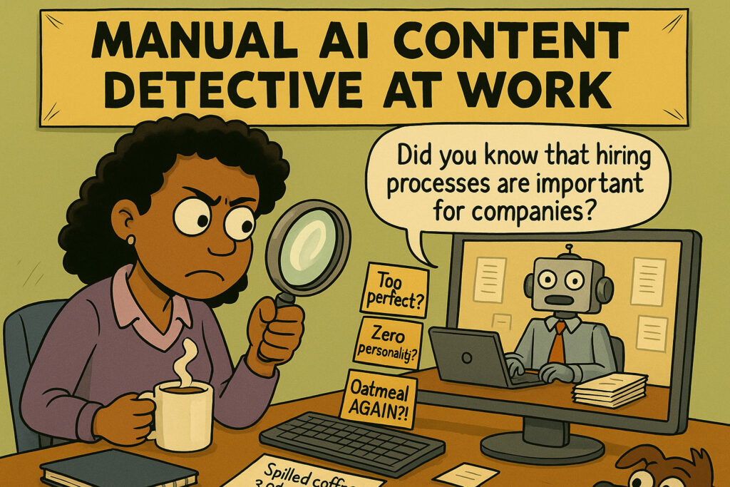 AI Content Detection