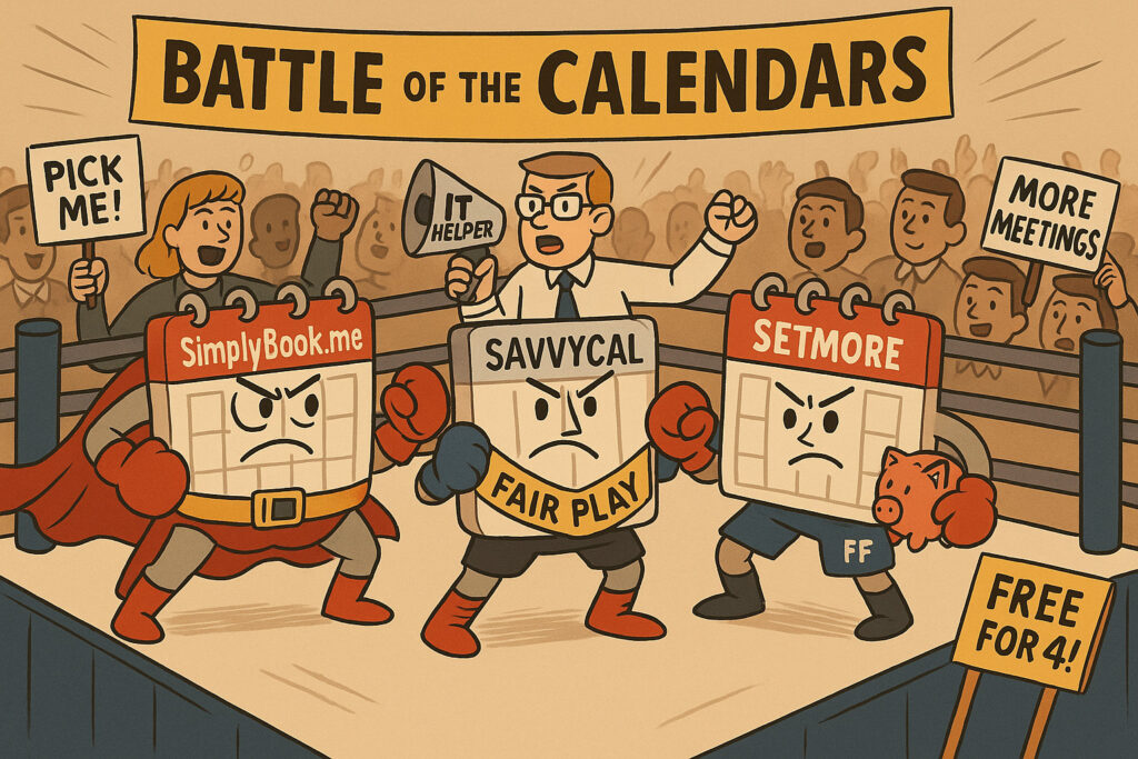 Calendly Alternatives Calendly Alternatives