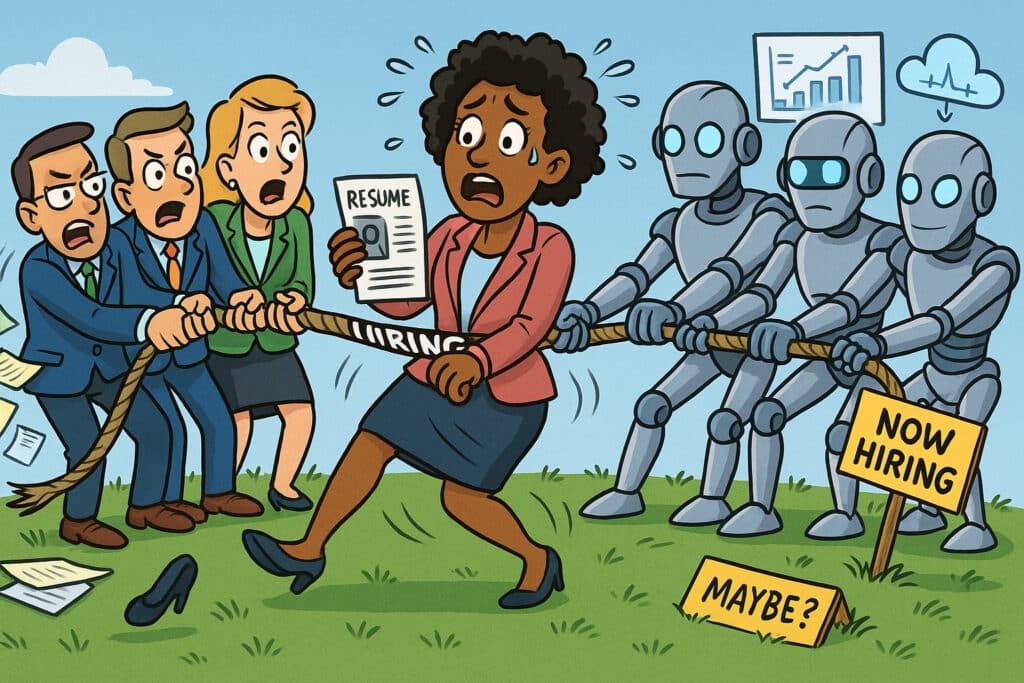 How Artificial Intelligence in Recruiting Is Transforming Hiring