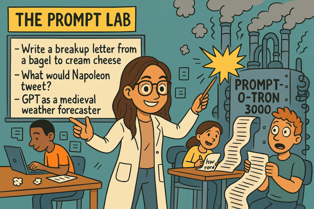 Prompt Lab