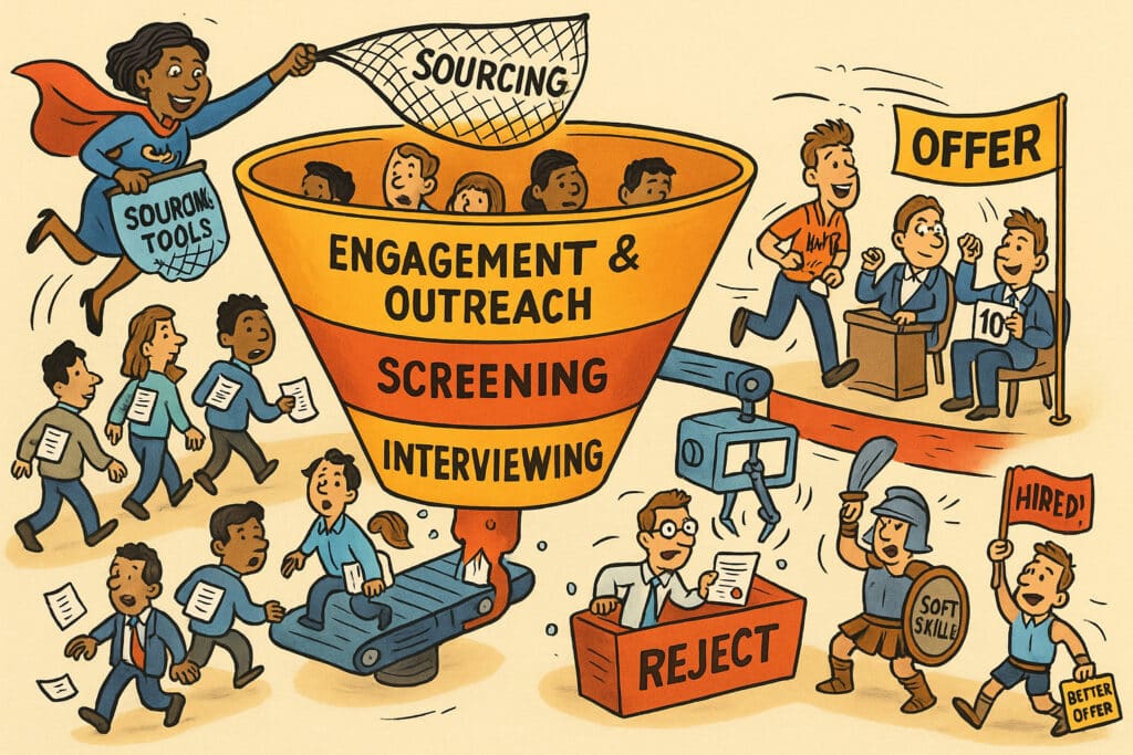 The Recruiting Funnel