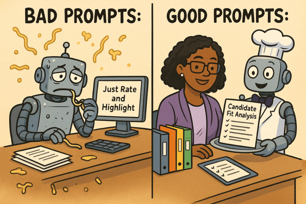 chatGPT Recruitment Prompts
