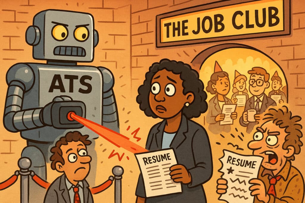 ATS Friendly Resumes