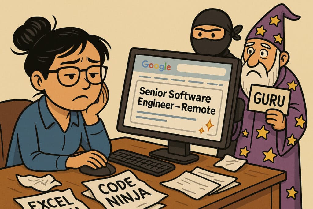 SEO Job Description SEO Job Description