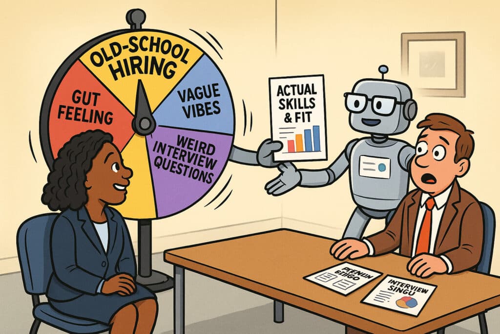 Skill Based Hiring