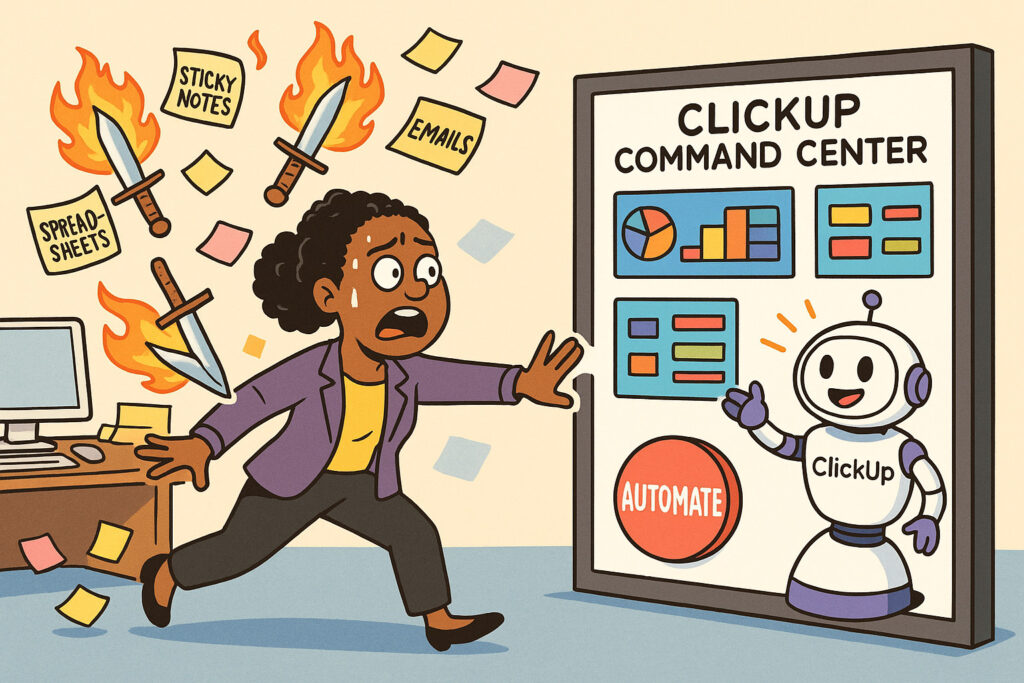 What is Clickup What is Clickup